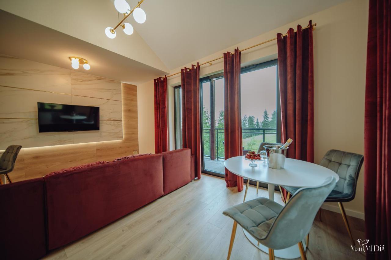 Apartament Silence Karpatia Resort Delux Z Wanna Карпач Екстер'єр фото