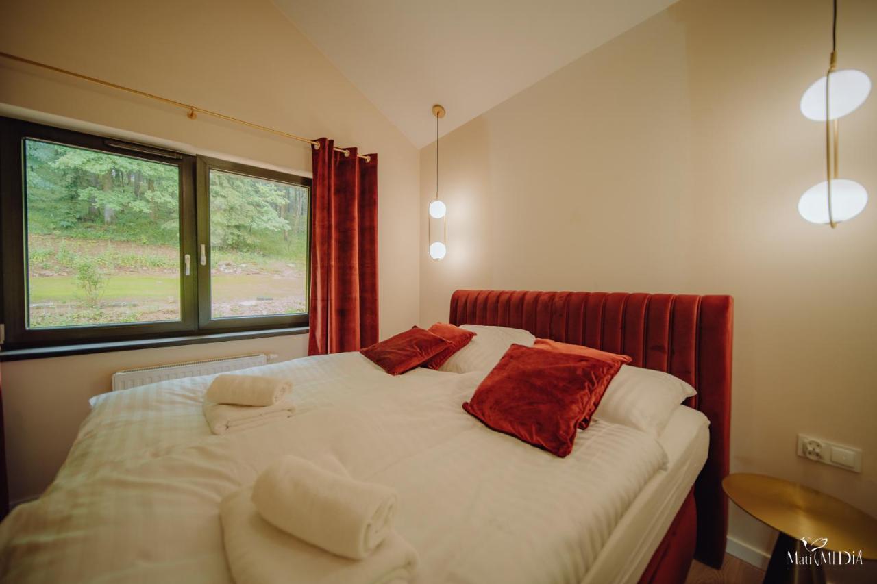 Apartament Silence Karpatia Resort Delux Z Wanna Карпач Екстер'єр фото