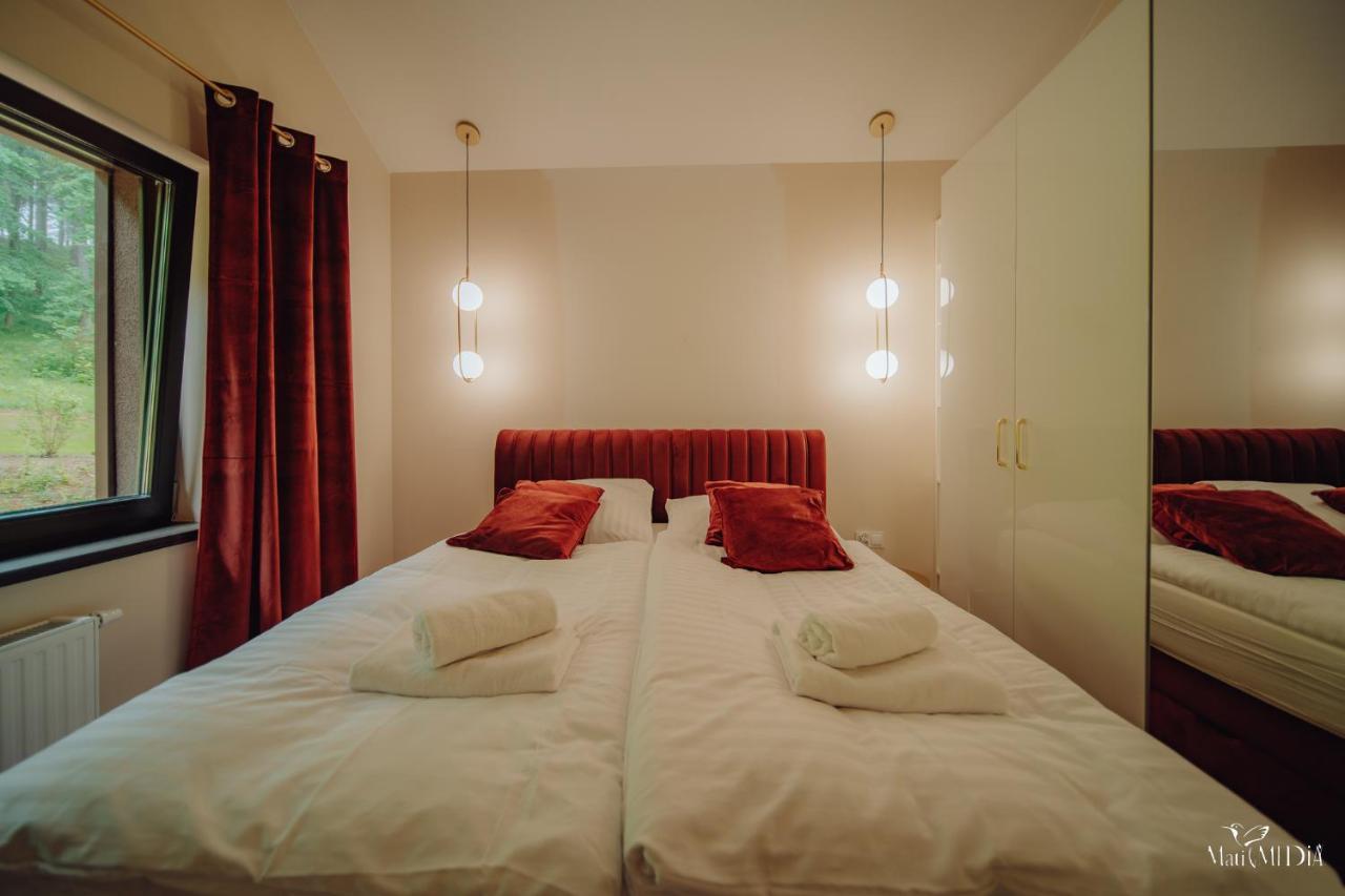 Apartament Silence Karpatia Resort Delux Z Wanna Карпач Екстер'єр фото