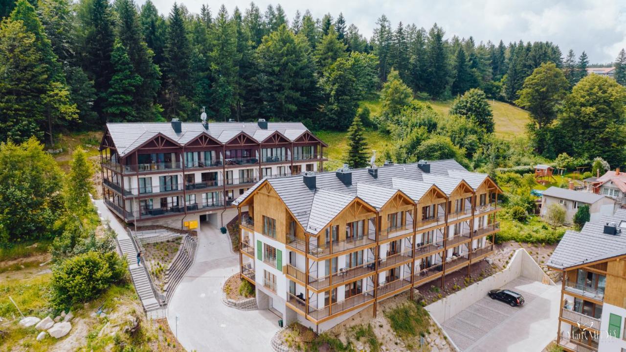 Apartament Silence Karpatia Resort Delux Z Wanna Карпач Екстер'єр фото