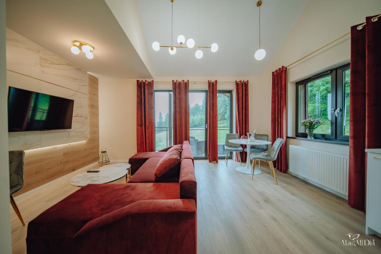 Apartament Silence Karpatia Resort Delux Z Wanna Карпач Екстер'єр фото