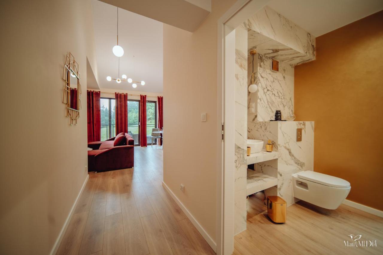 Apartament Silence Karpatia Resort Delux Z Wanna Карпач Екстер'єр фото