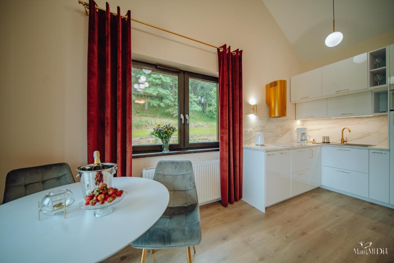 Apartament Silence Karpatia Resort Delux Z Wanna Карпач Екстер'єр фото