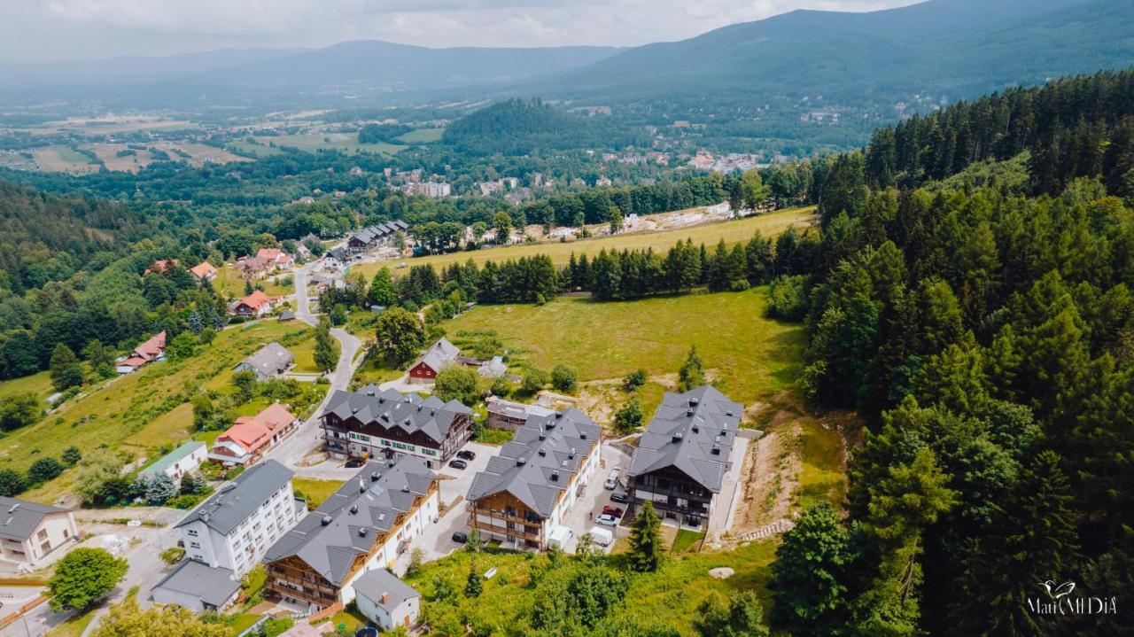Apartament Silence Karpatia Resort Delux Z Wanna Карпач Екстер'єр фото